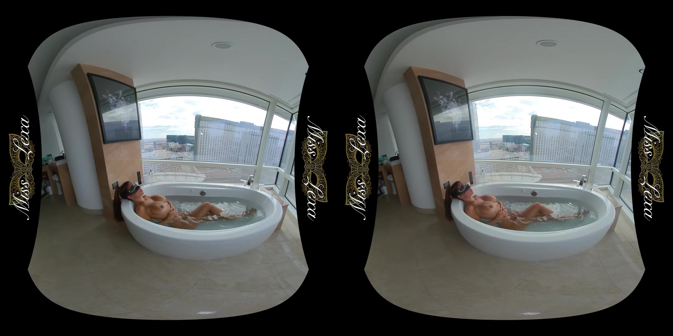 Bath Sex In Vegas