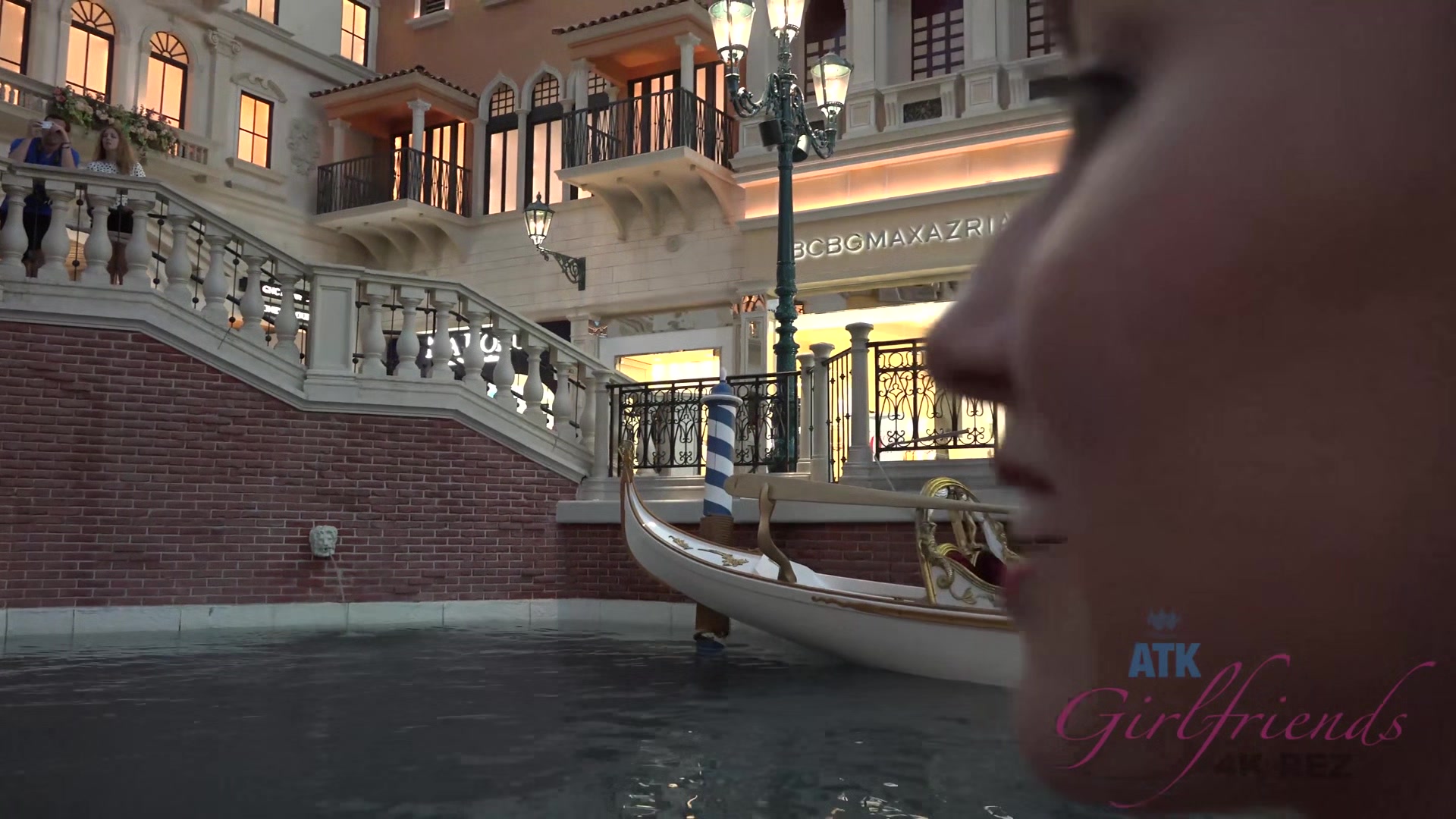 Virtual Vacation In Las Vegas With Riley Reyes Part 1