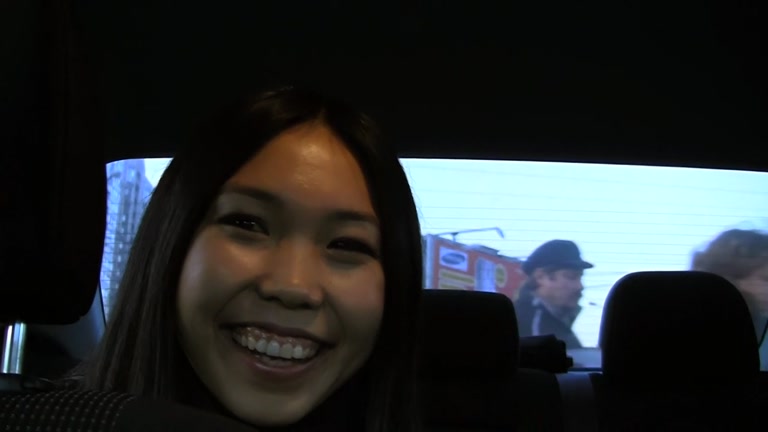 Reality sex with teen 18+ asian babe