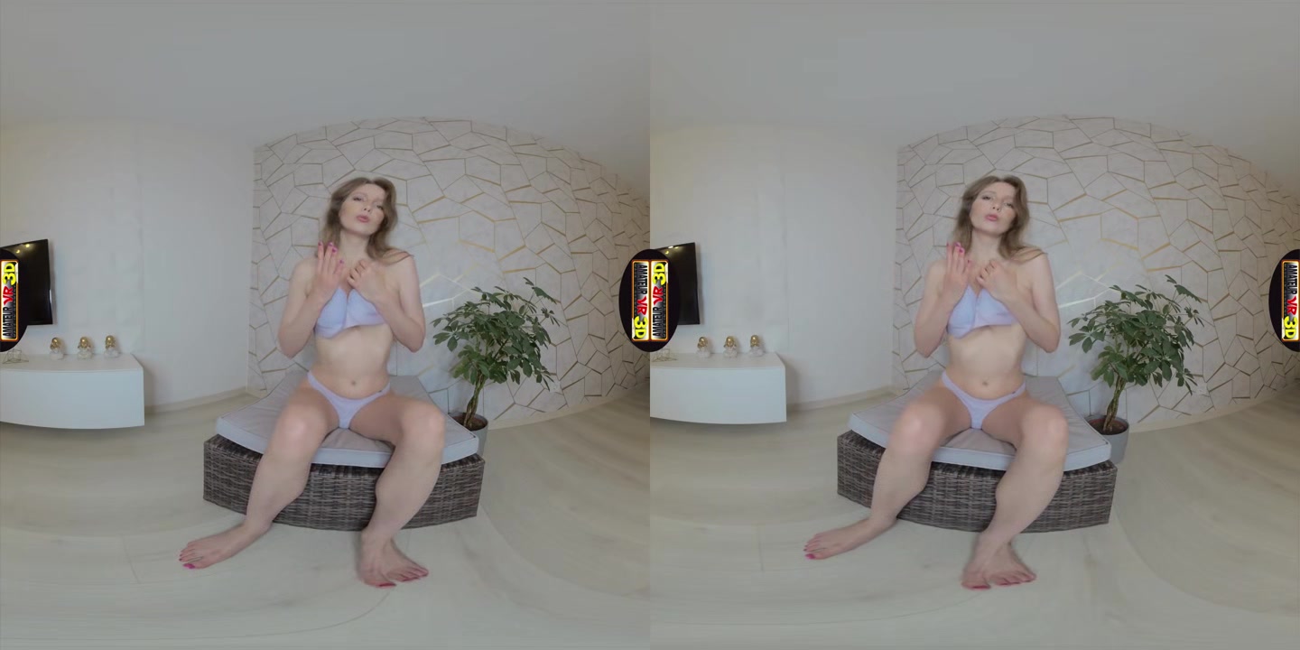 Gina - Ass And Snatchparty For You - AmateurVR3D