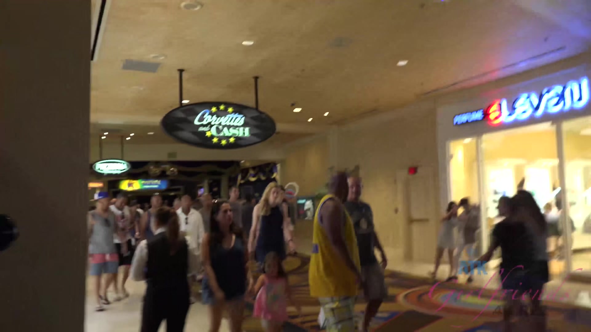 Virtual Vacation In Las Vegas With Rachel James Part 4