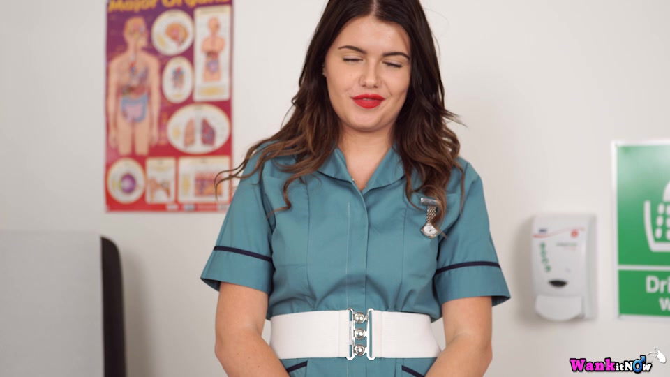 Jessie - Nurse's Reward - Sexy Videos - WankitNow