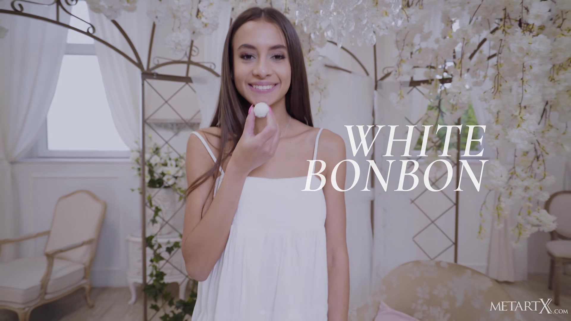 White Bonbon 2 - Vanessa Alessia