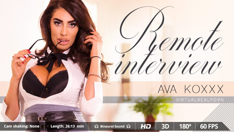 Aurelly Rebel Miguel Zayas Miss Brooklyn Blue in Only one can remain - VirtualRealPorn