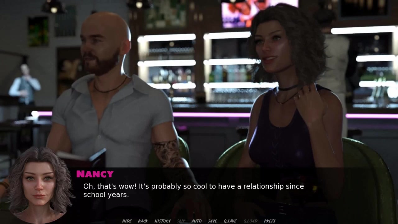 Exciting Games Excited Swinger Couple Ep 38