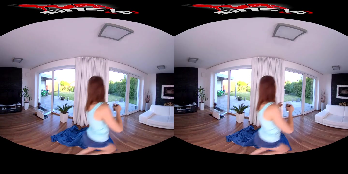 VR porn - Tera Link - Non Nude: Wants to Cool - SinsVR