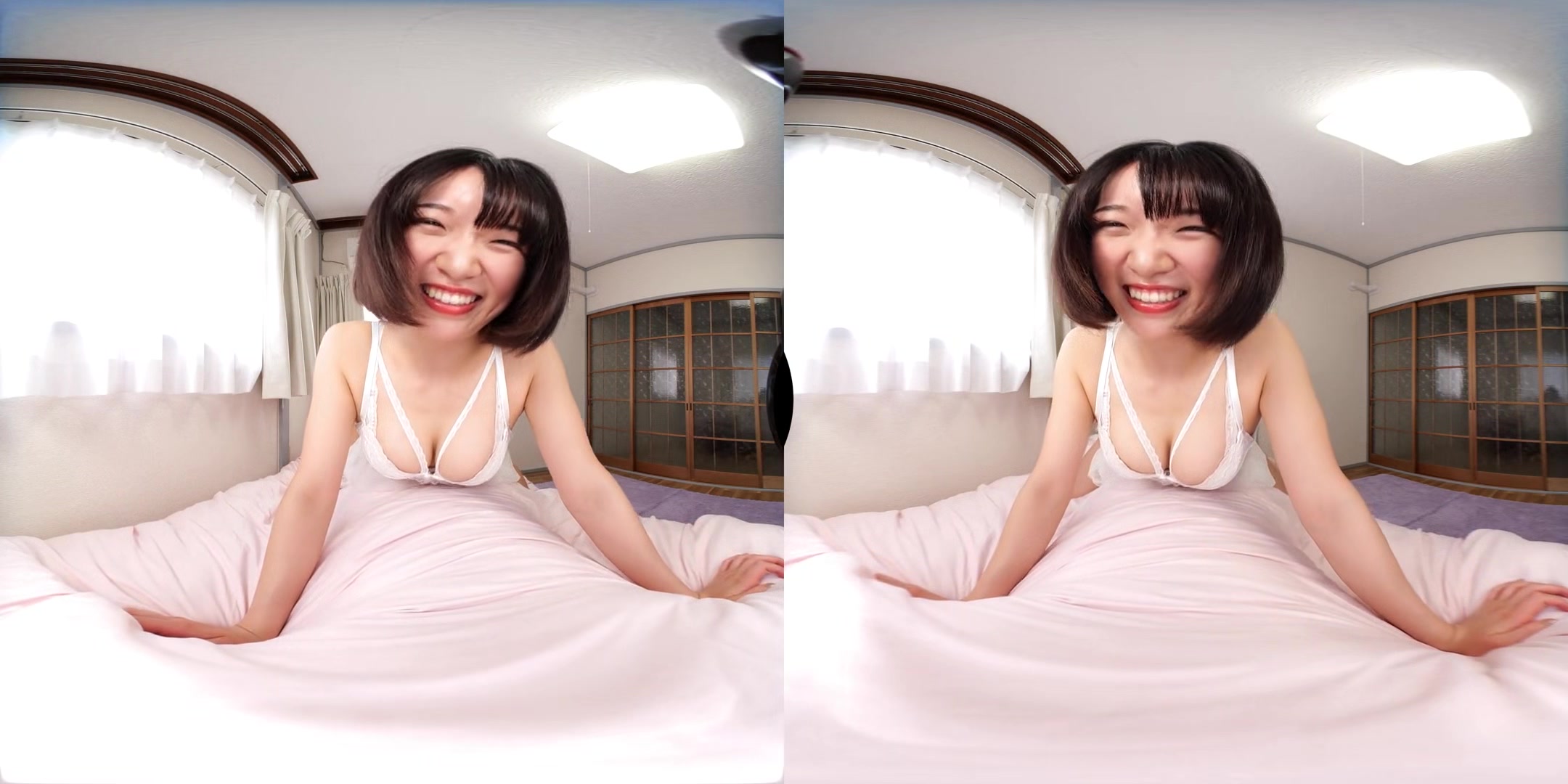 Apartment Days! Guest 181 Yuki Miura Side A; JAV Idol Virtual Girlfriend Experience Softcore Non-Nude
