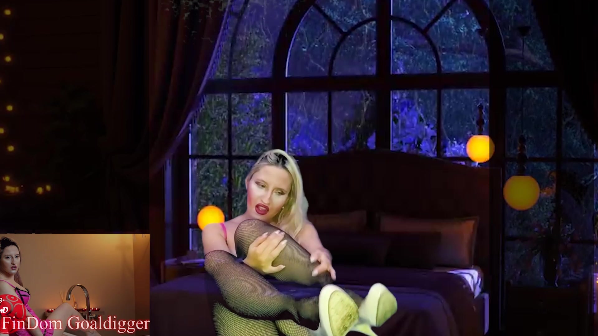 Are You Ready To Give The Control Of Your Finance To The Findom - Sex Movies Featuring Findom Goaldigger
