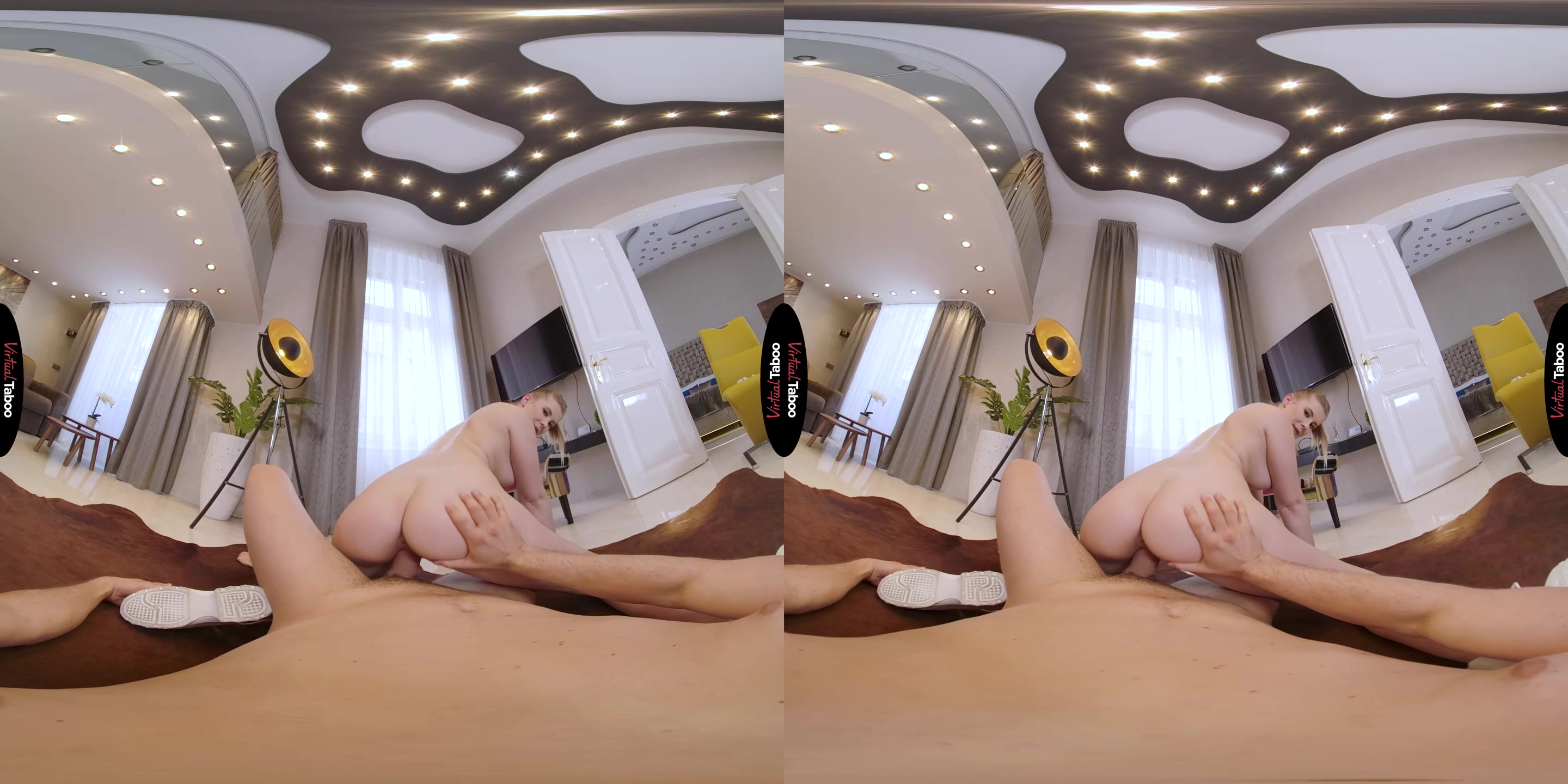 My Pussy Is Step brother's New Toy