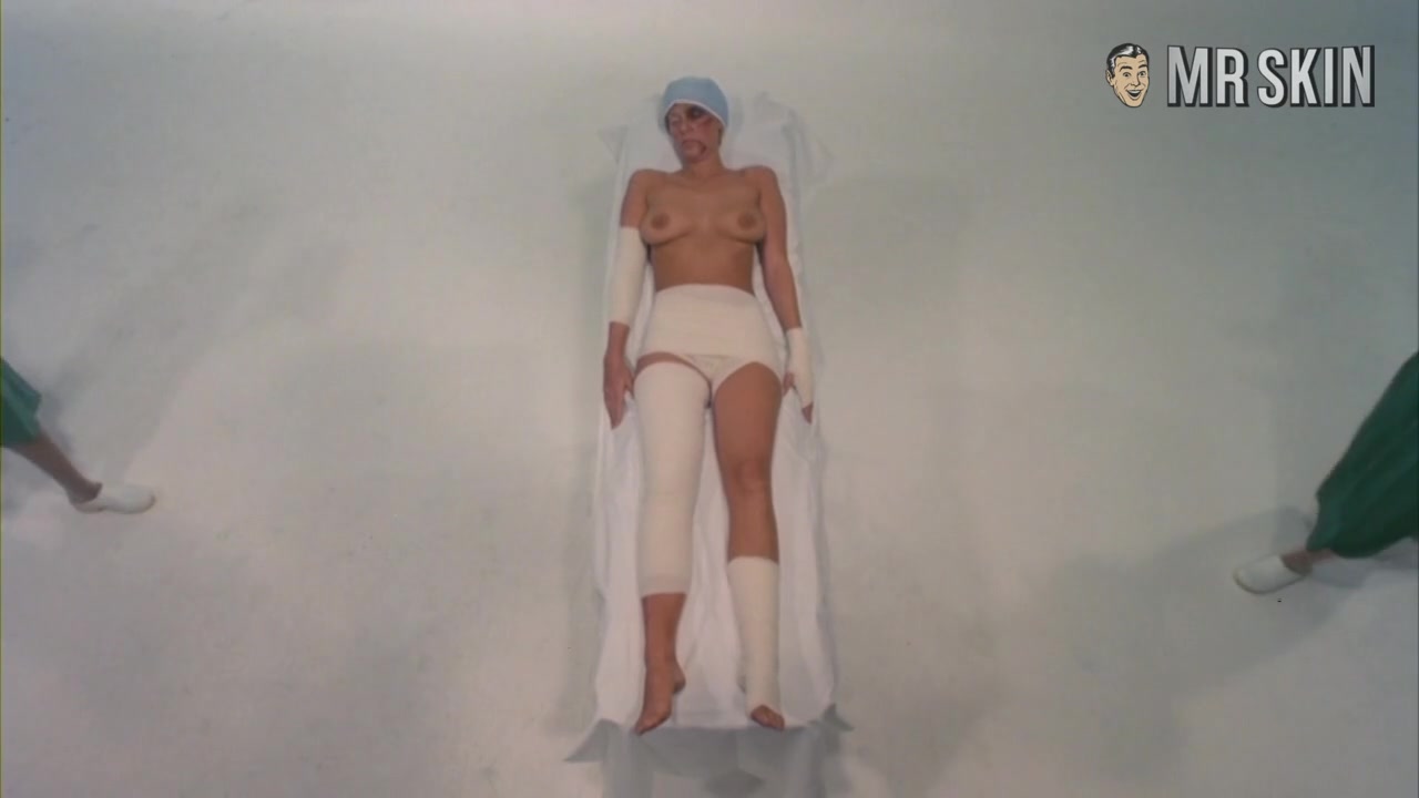 See Scarlett Johansson Out Of Her Shell - Mr.Skin