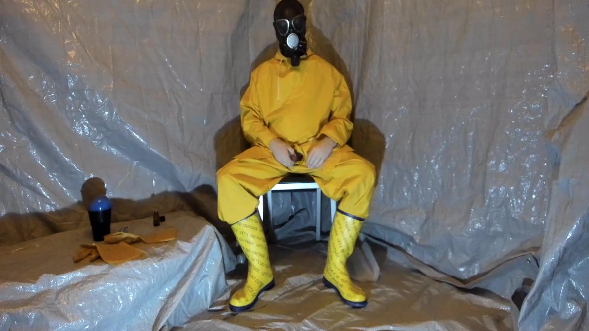Yellow Raincoat