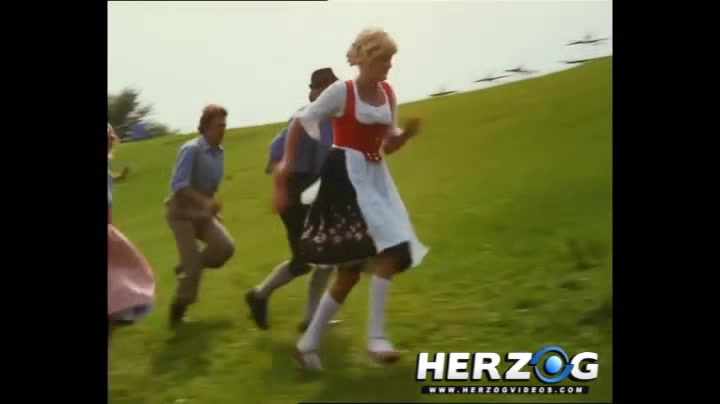 Heidi In Flames - HerzogVideos