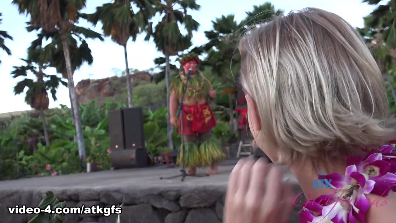 Compilation in Virtual Vacation Movie - AtkGirlfriends