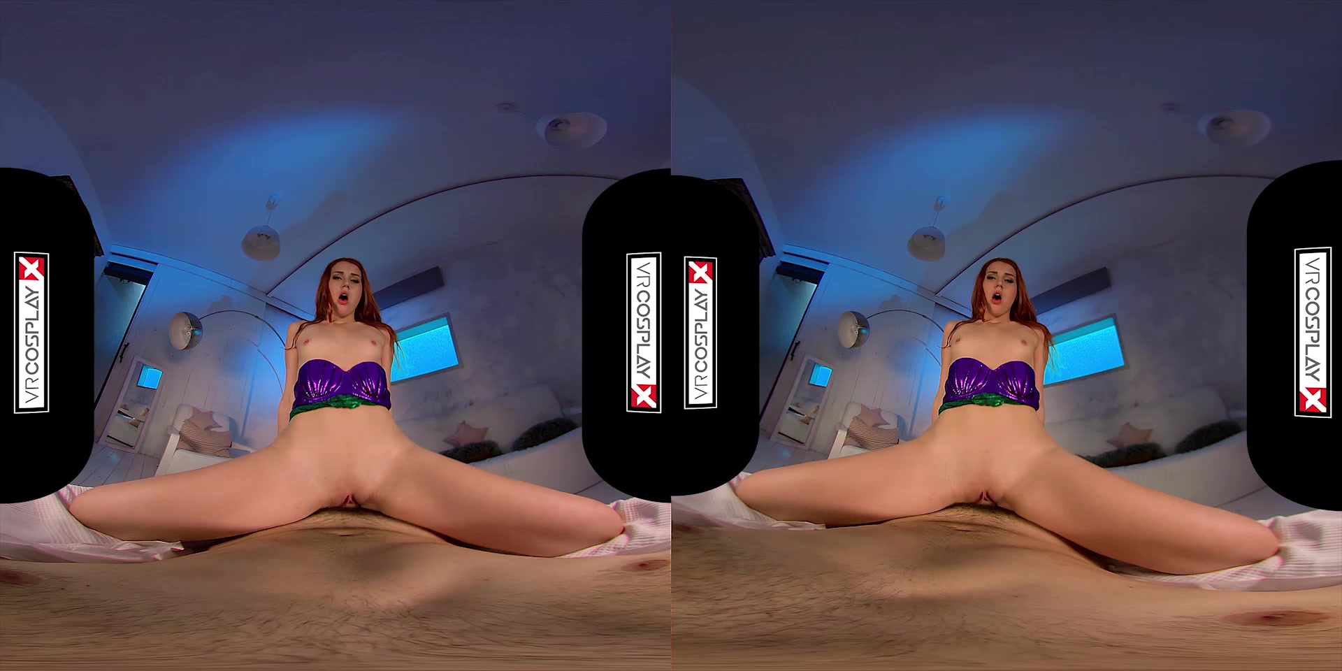The Little Mermaid A XXX Parody