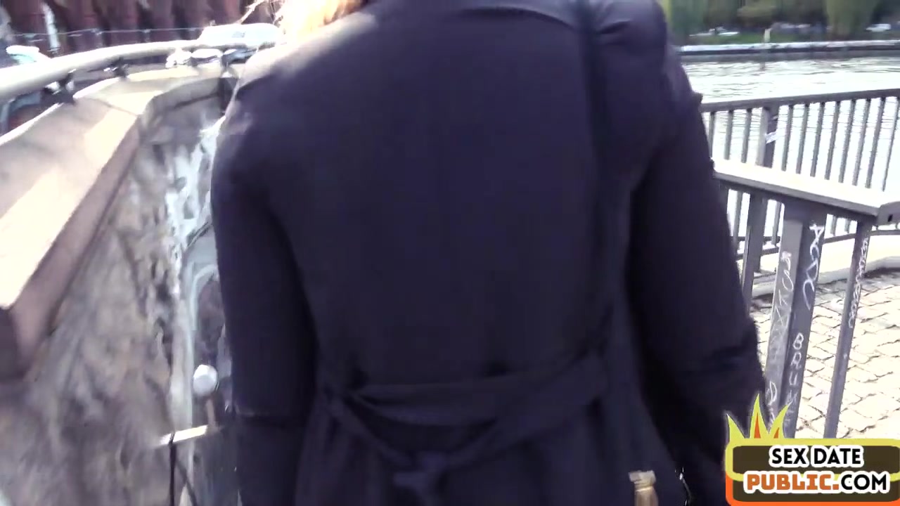 Public German MILF with tattooed body POV fucked in hotel