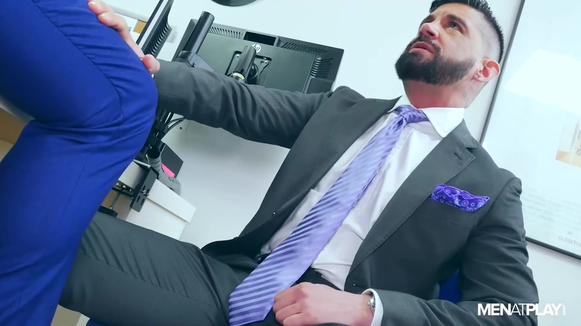 Resignation Surprise - MENatPLAY