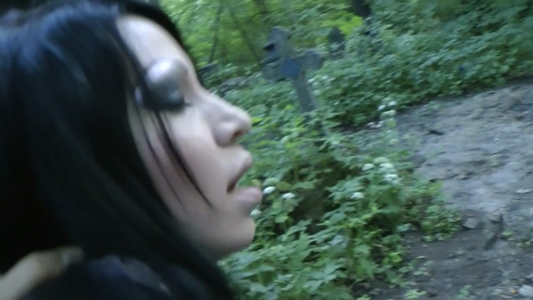Fetish sex in public