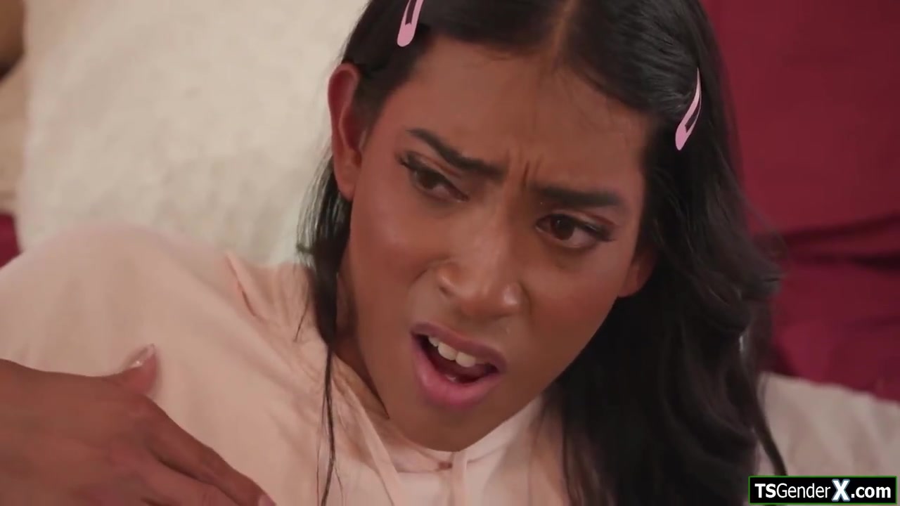 You Can Suck My Tgirl Cock And Anal Fuck My Ass If You Want? - Chanel Chance