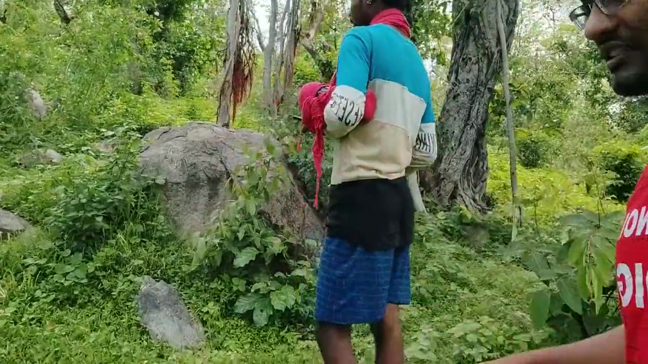Took A Guy To The Mountain And Fucked Him - Gay Movie In Hindi