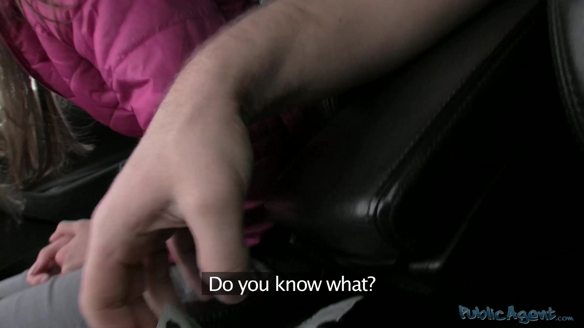 PublicAgent Video Scene. Jenna