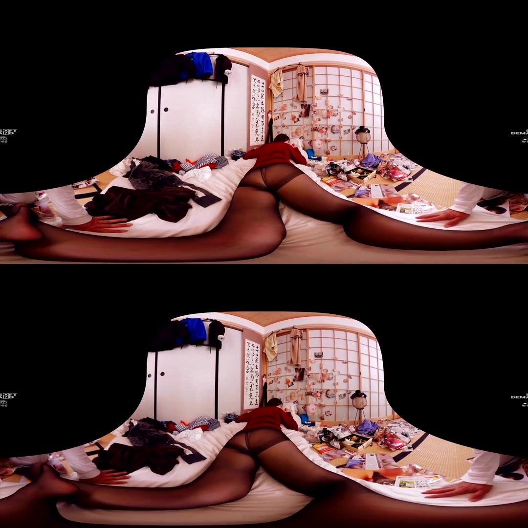 Super-Real Chikan 3 - Dark Erotic Fantasy Brought to Life in VR