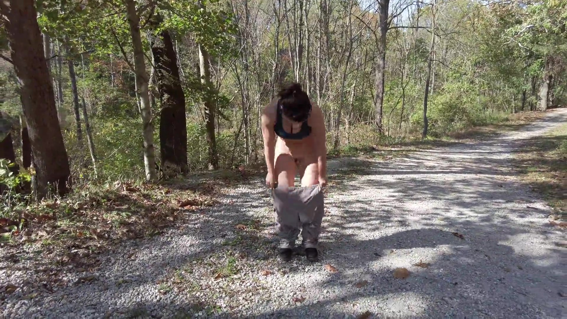 Step moms Pants Wont Stay Up 4k - Sammi Starfish