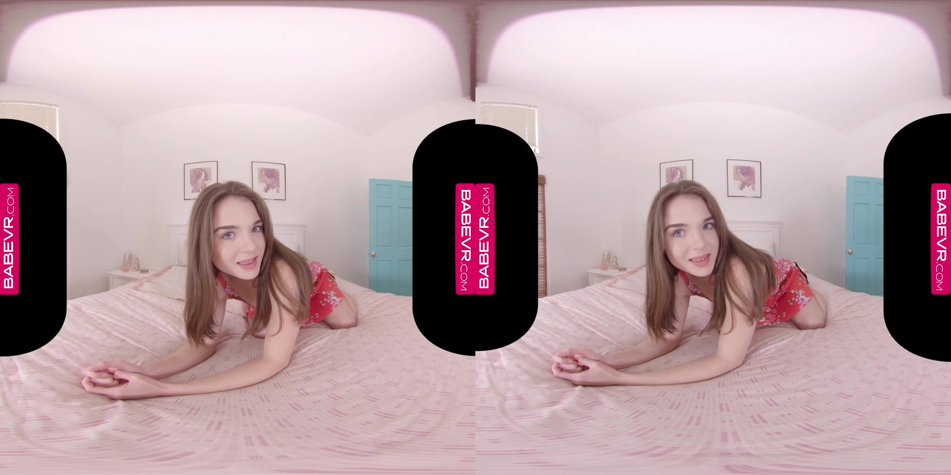Megan Marx in Entering the Fuckzone - BabeVR