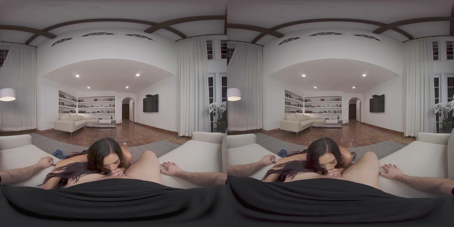 Amirah Adara in Hover It Over - VR Porn Video - VRConk