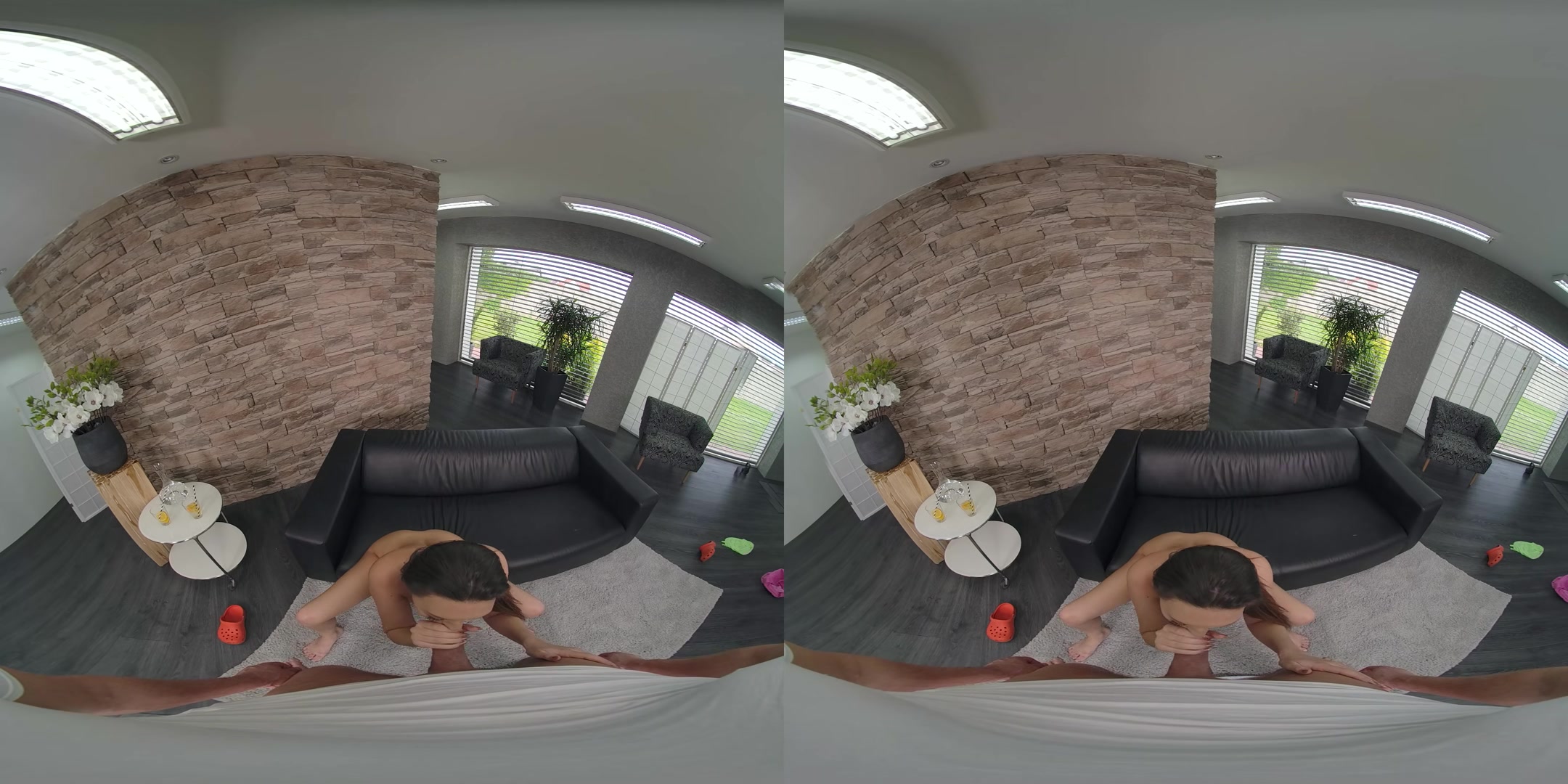 The Break for Hot Lawnmower - RealJamVR