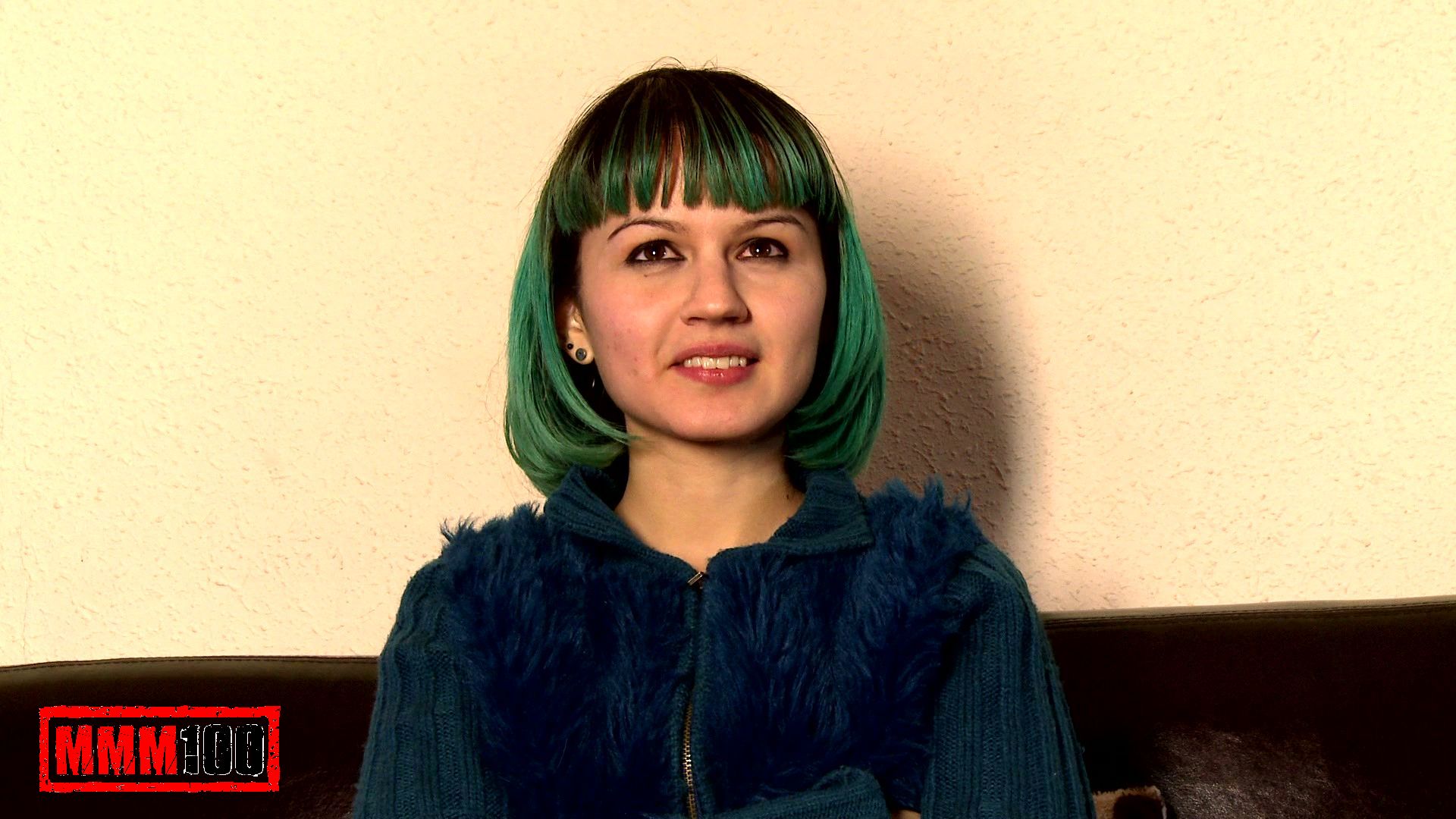 Eris Maximo in Video Interview Sexy With Eris Maximo - MMM100
