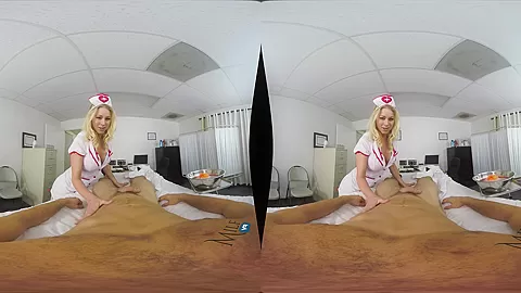 MilfVR - Sponge Bath