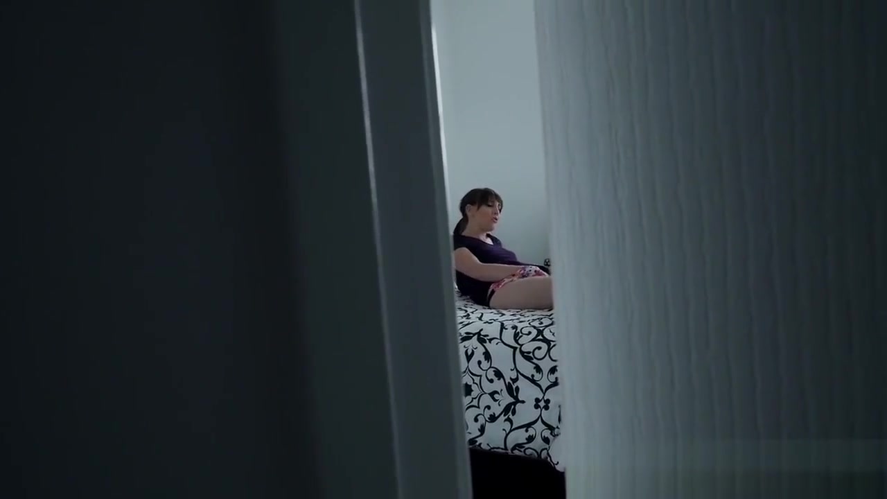 Babysitter pov cumshot