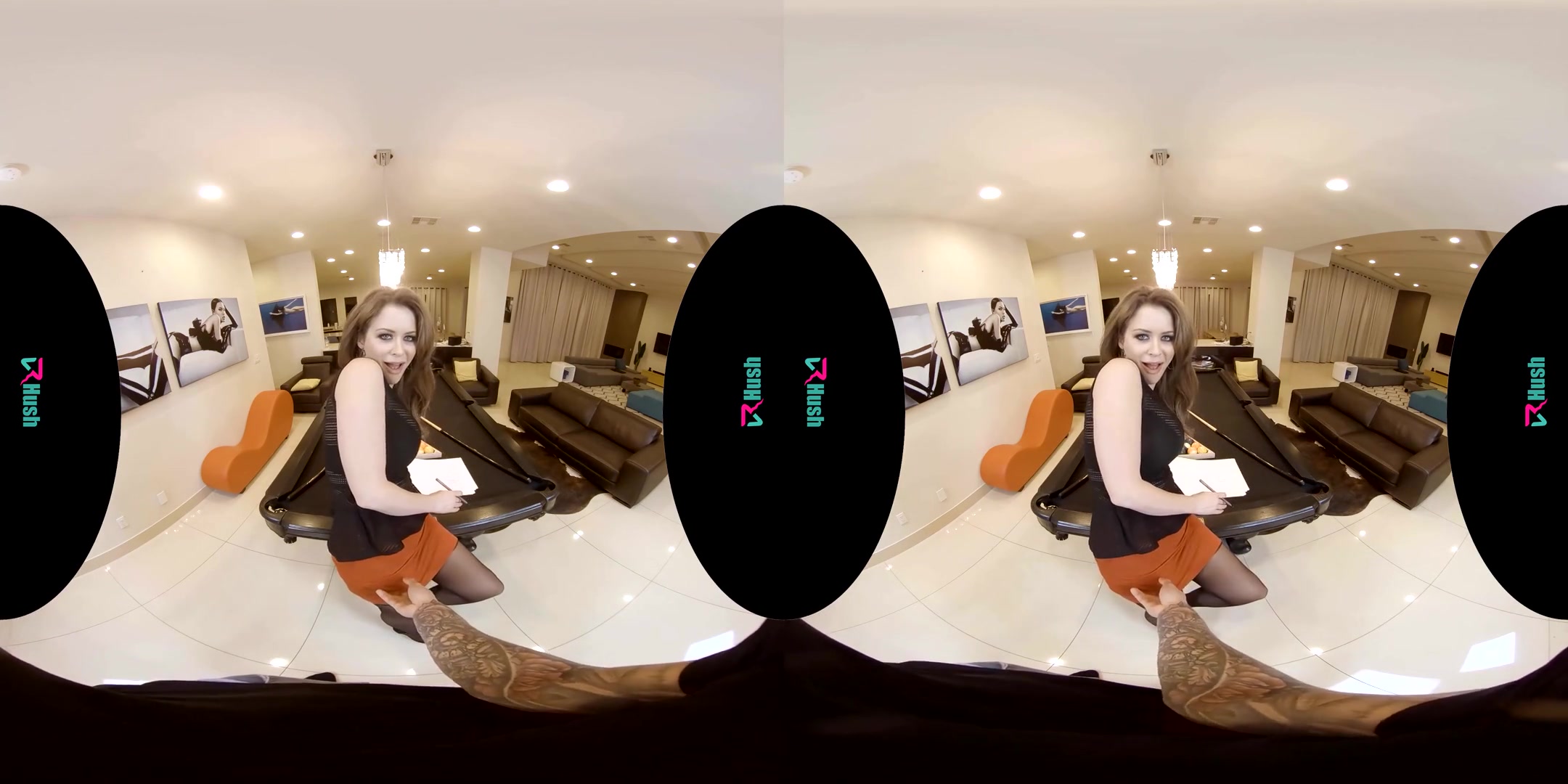 Are You Going To Buy This House Or Not?; Fucking the Busty Real Estate Agent