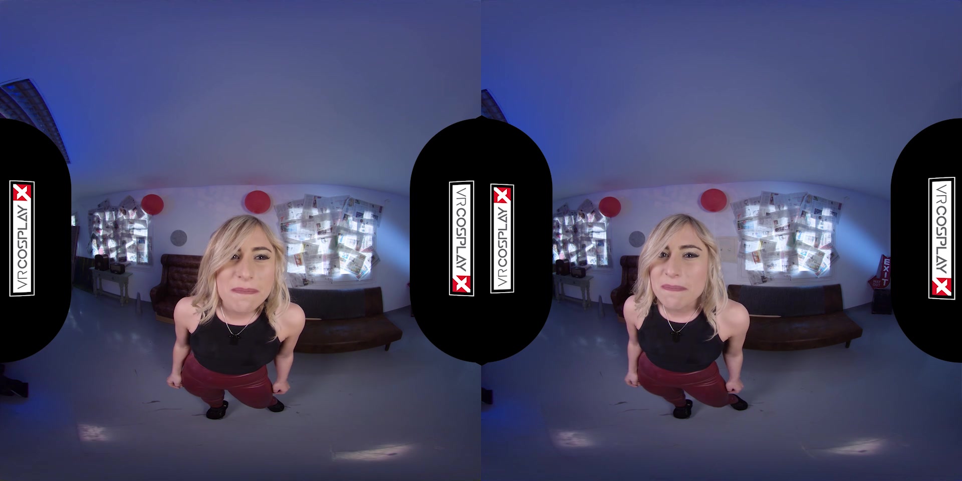 Lindsey Cruz in Buffy The Vampire Slayer A XXX Parody - VRCosplayX