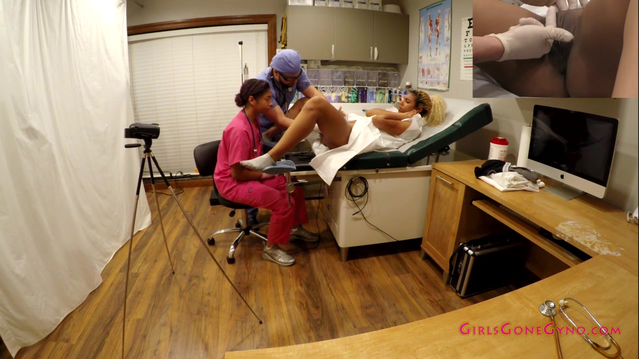 The New Nurses Clinical Experience - Sunny and Vasha Valentine - Part 2 of 4
