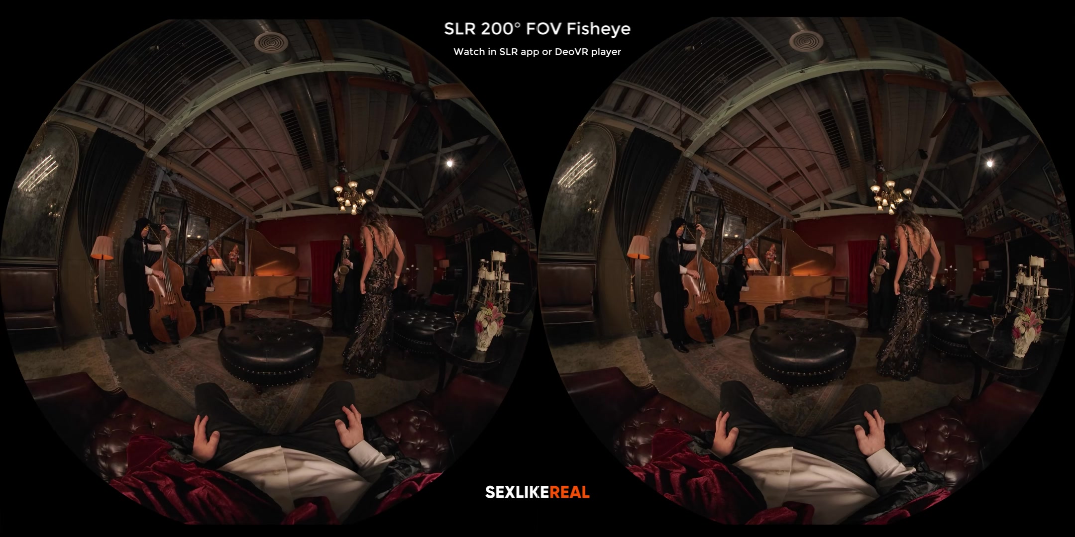 Eyes Wide Shut XXX Parody - SLROriginals