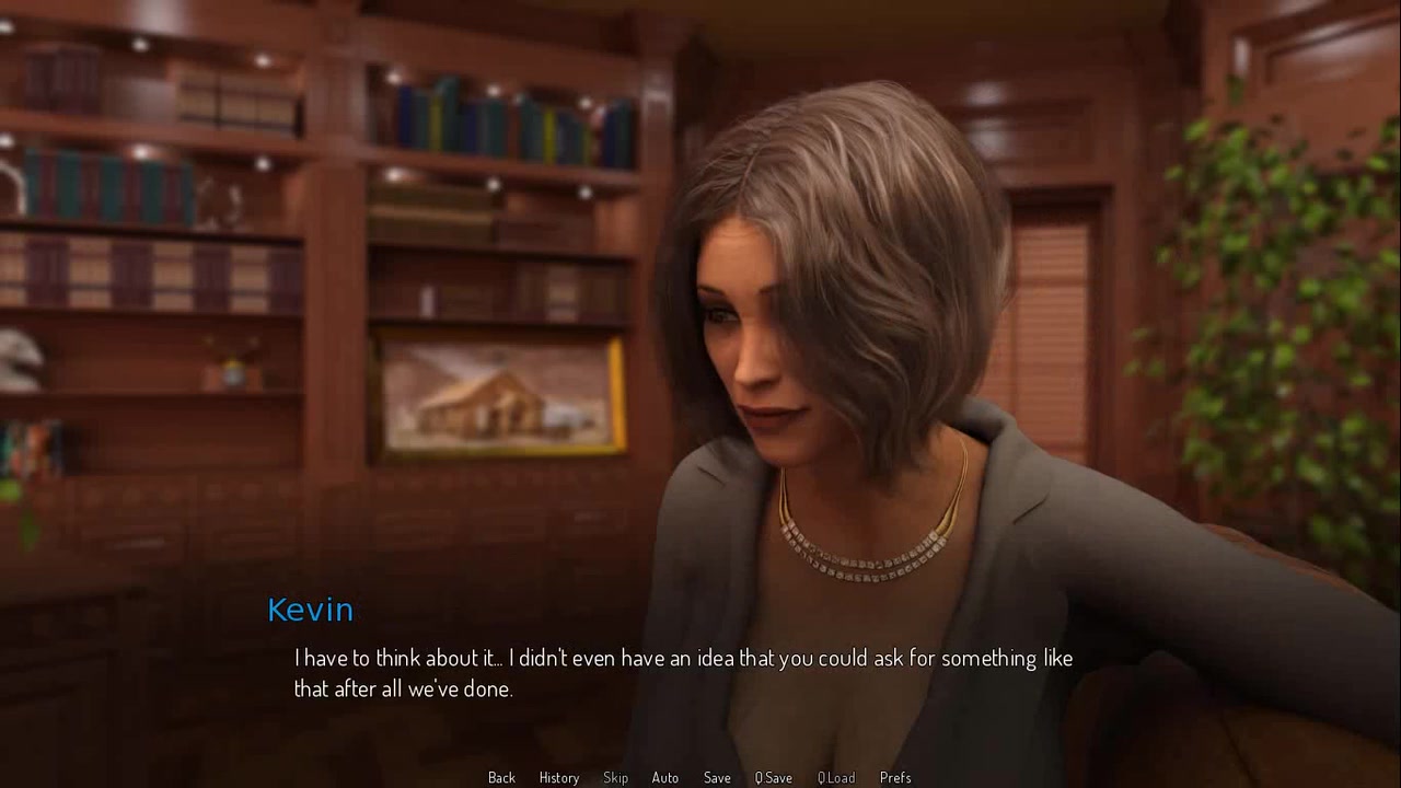 College Bound Student Is Fingering The Principal In Her Office Ep 20
