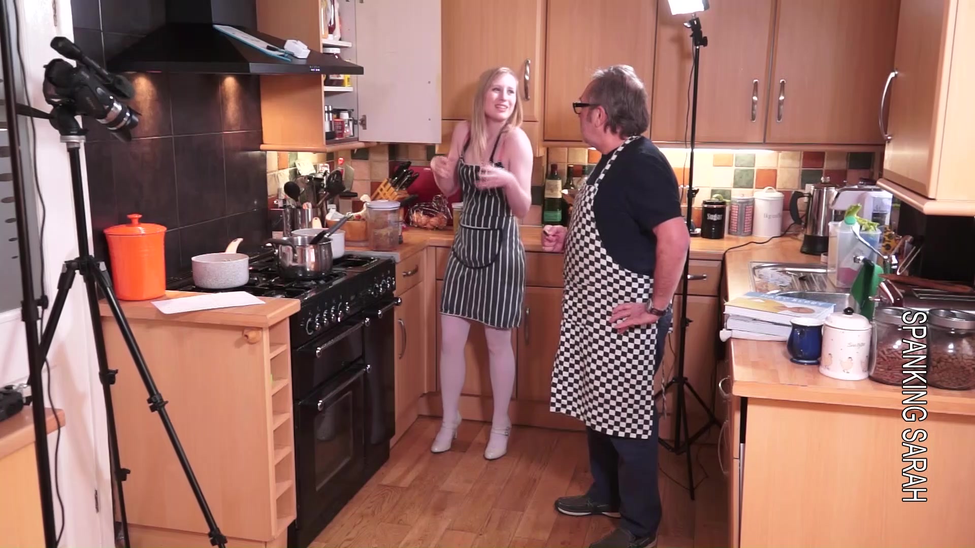 Satine And The Cookery Book