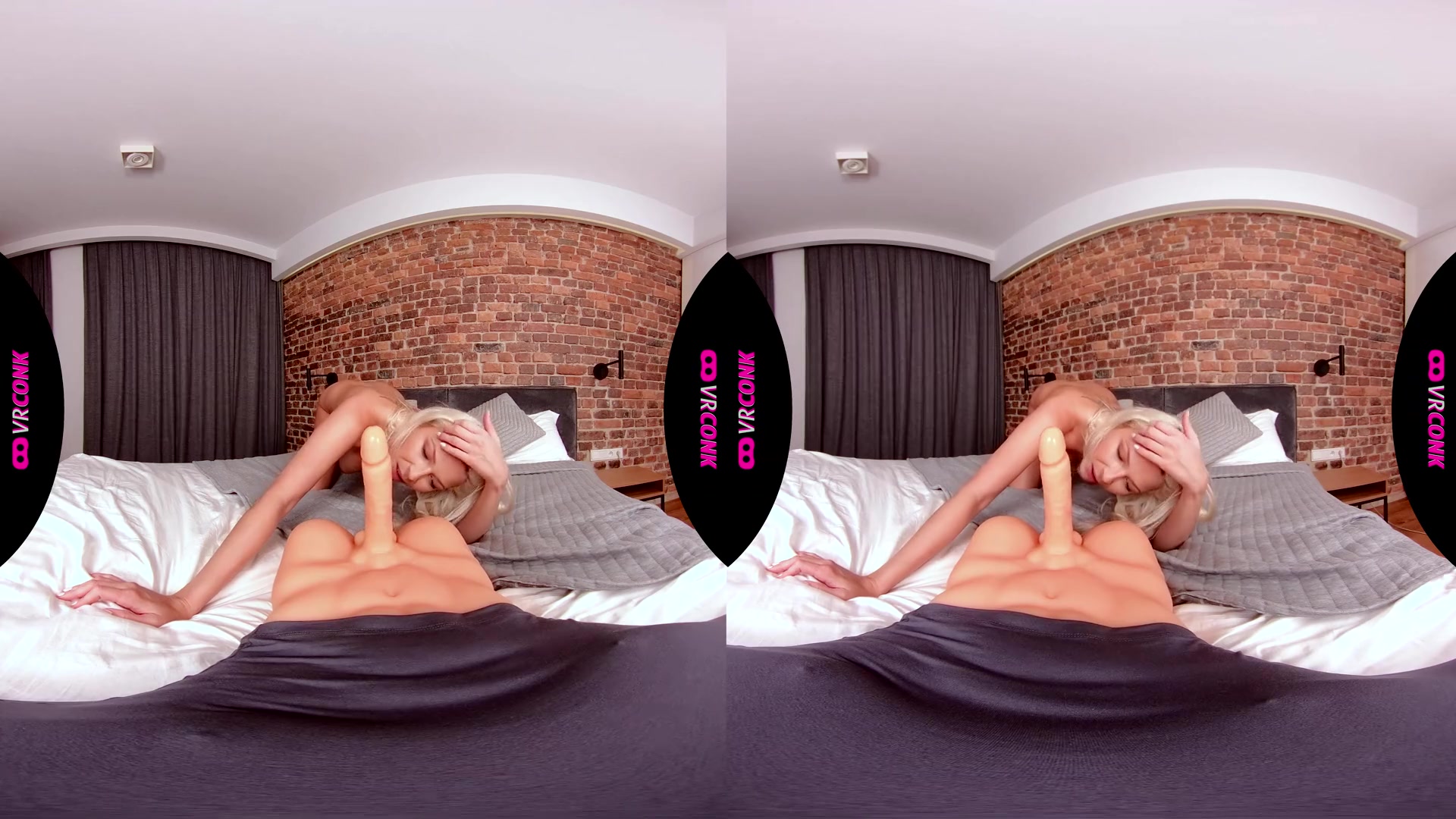 Karol Lilien in Practicing Before A Date With You - VRConk
