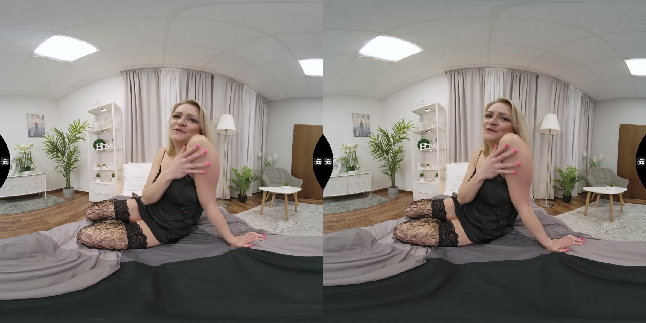 Subana Grande - +33 - Vr Porn Video