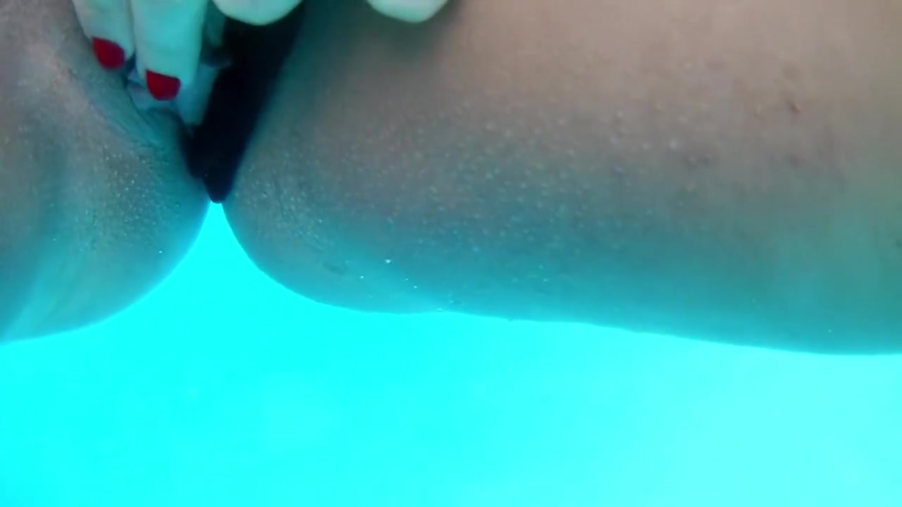 Fetish Of My Wife Karina , To Be Fucked At The Pool