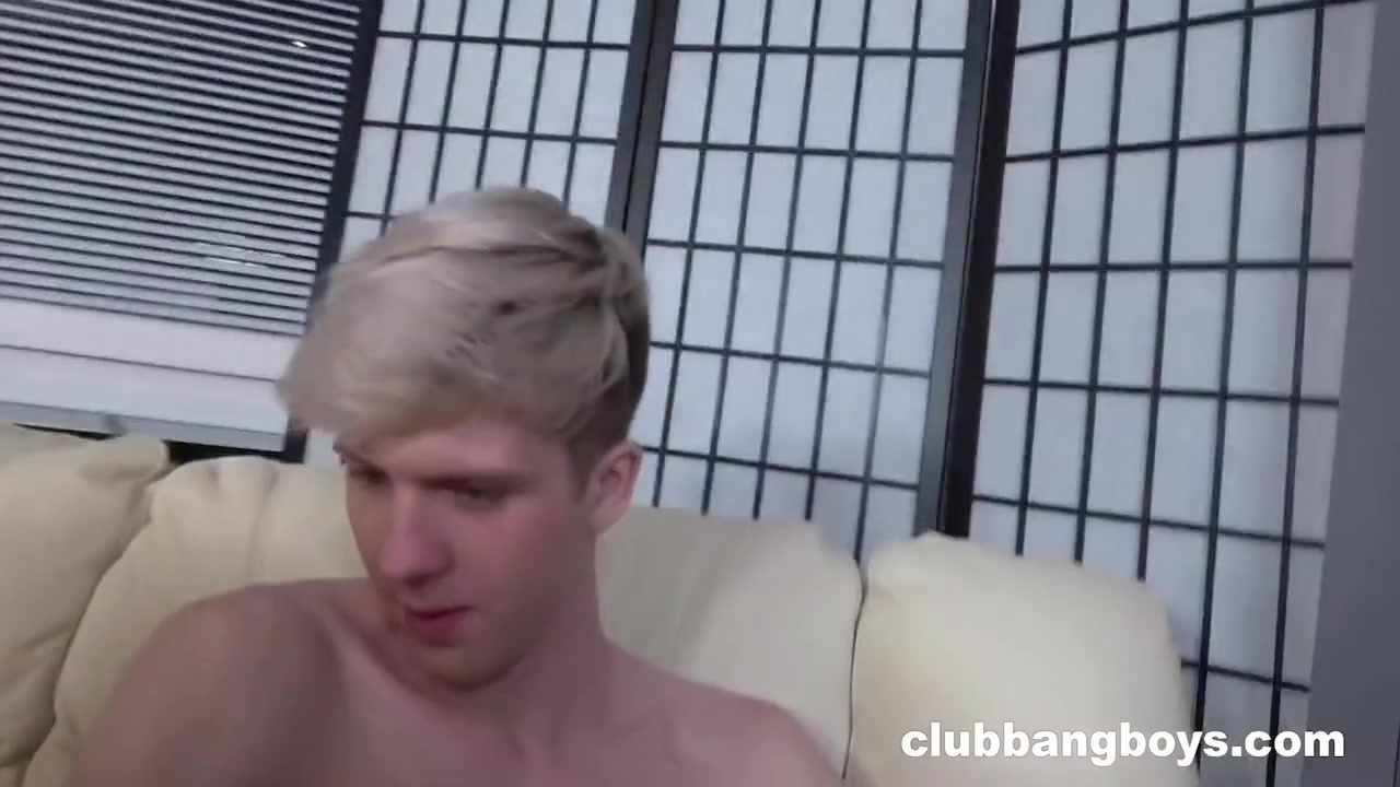 Lucky Fat Senior Gets Pounded By Skinny Twink For