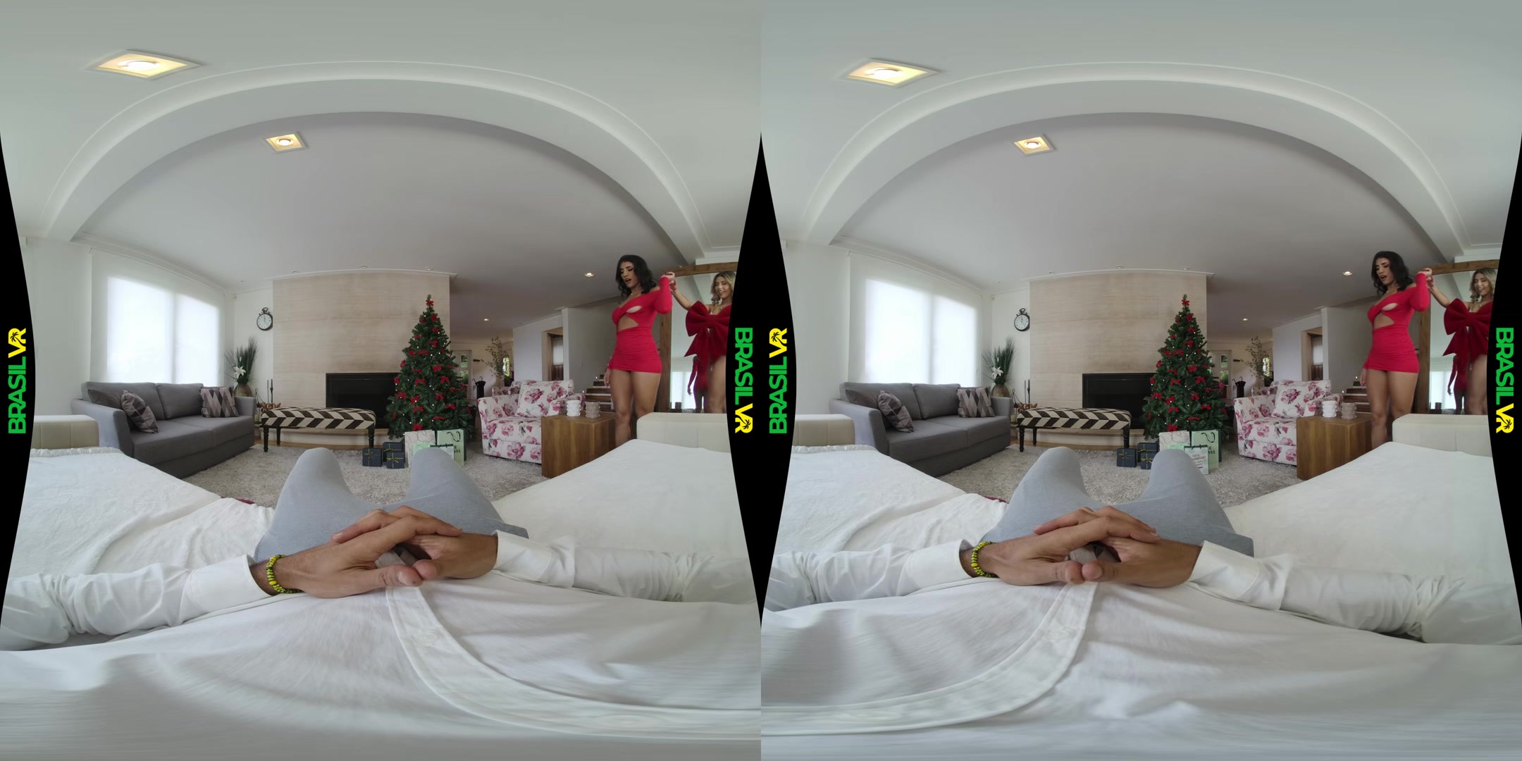 The Gift Of The Vagi - BrasilVR
