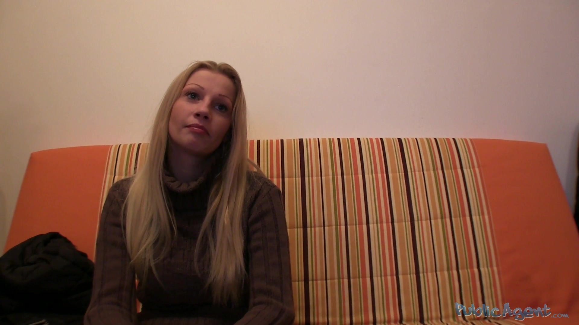 PublicAgent Video Scene. Lucie