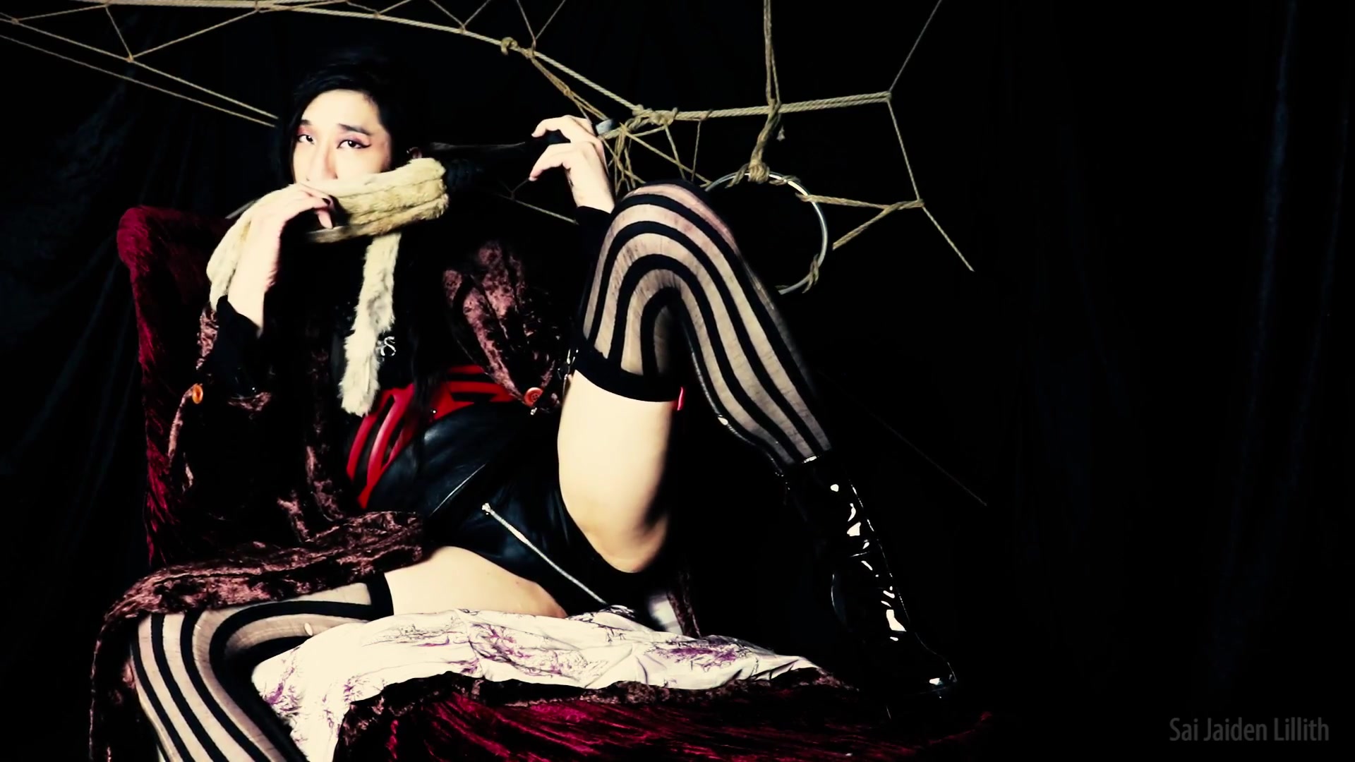 Lillith In Furs (Solo)