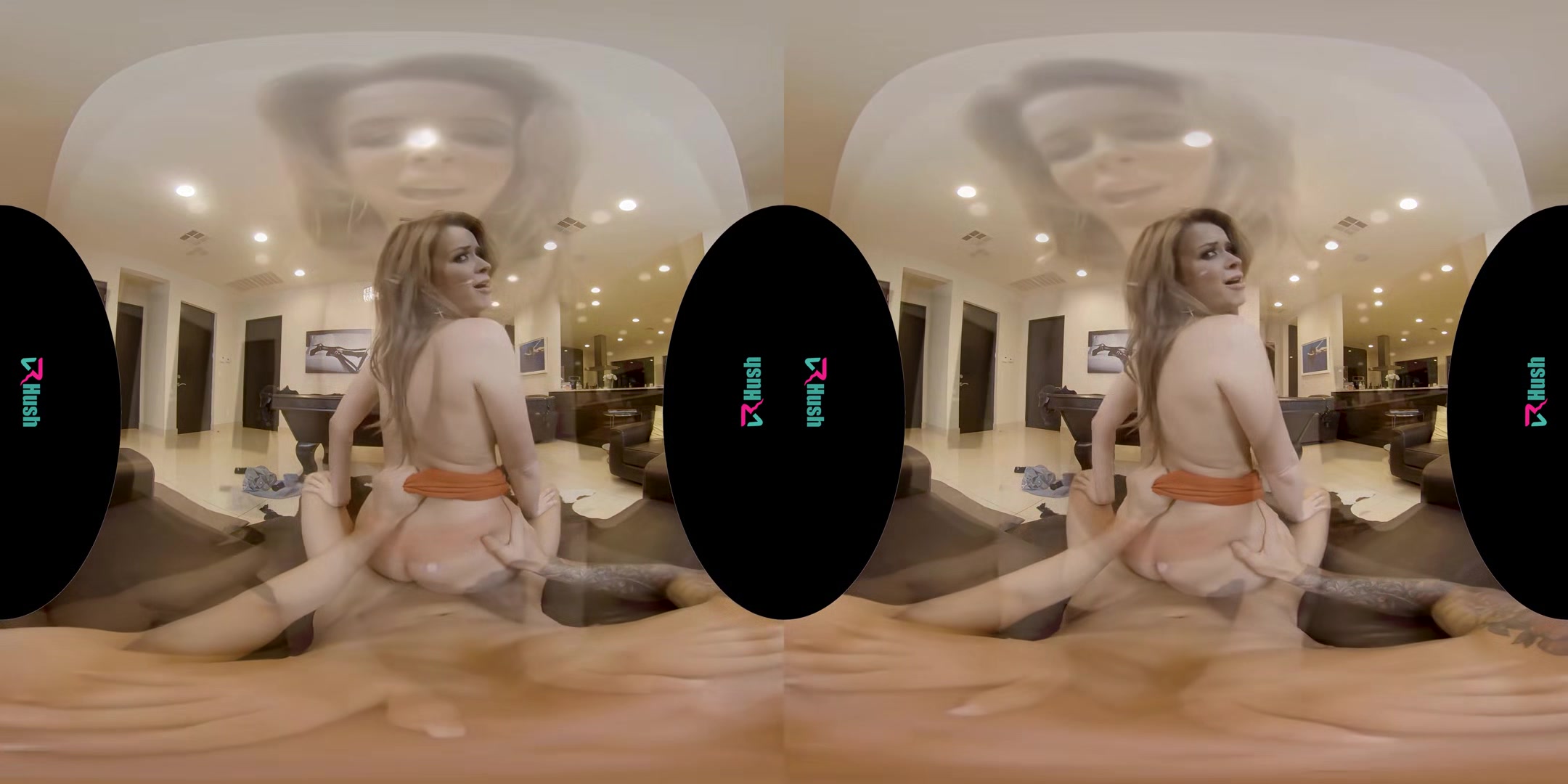 VRHUSH Fucking the real estate agent Emily Addison