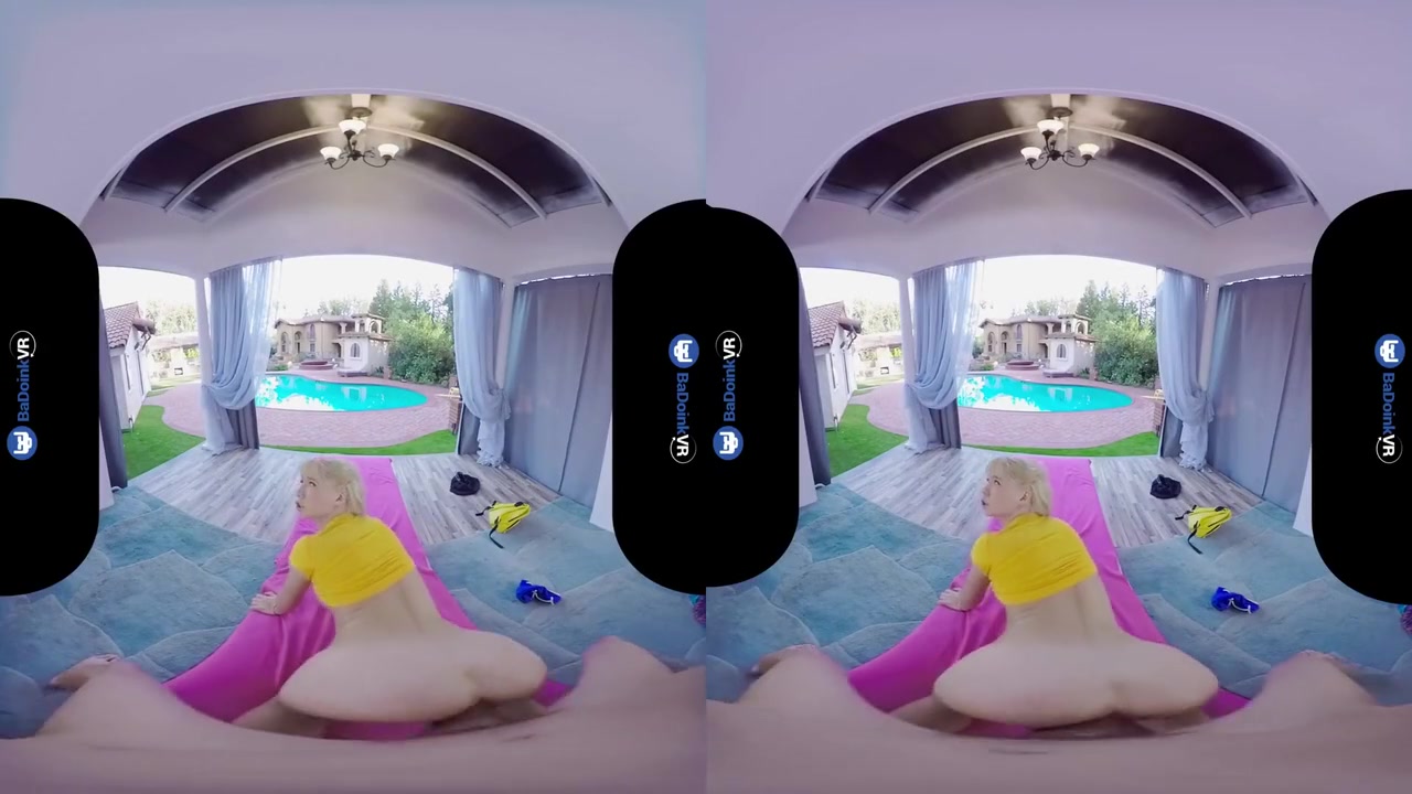 Banged For Trespassing With Vr Porn, Virtual Reality And Kenzie Reeves