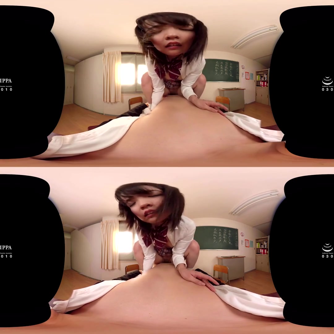 Aoi Kururugi in Aoi Kururugi Teasing During Class Leads to Raw Sex 2 - WAAPVR