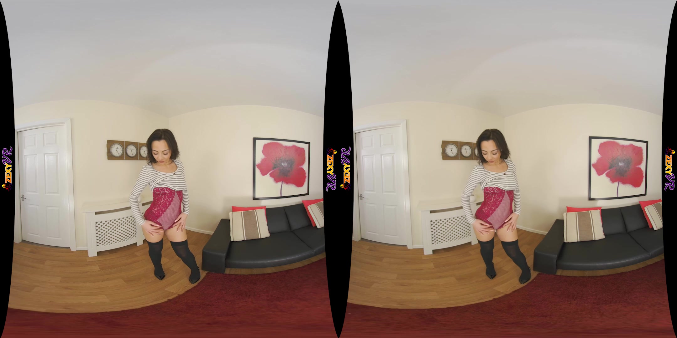 Classy Girl featuring Candy J - ZexyVR
