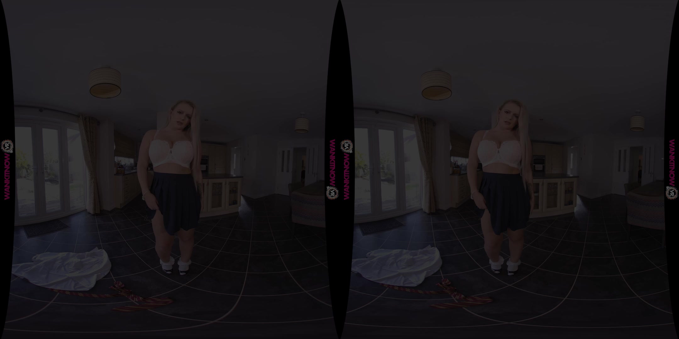 Your Fantasy featuring Dolly - WankitNowVR
